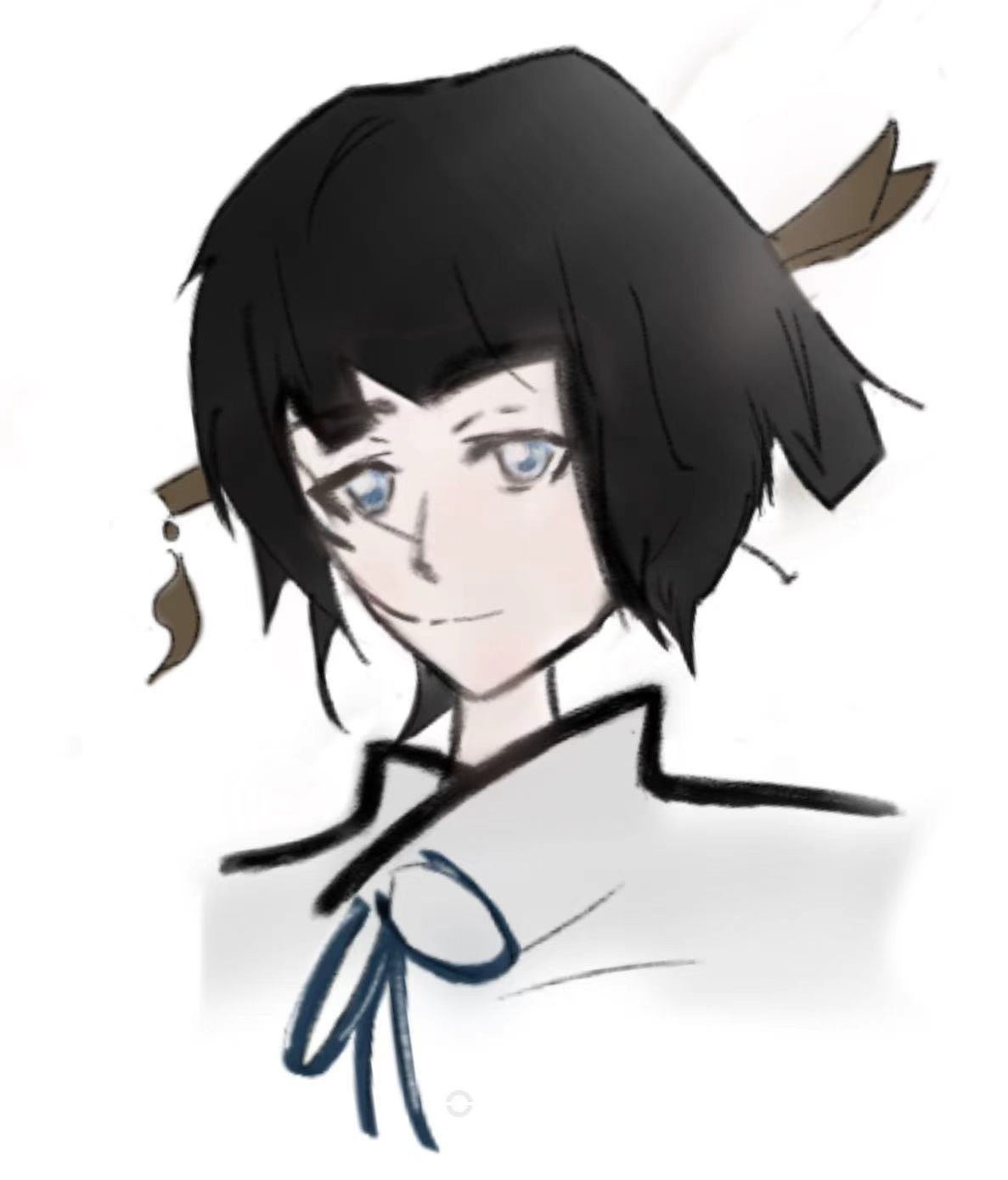 灵